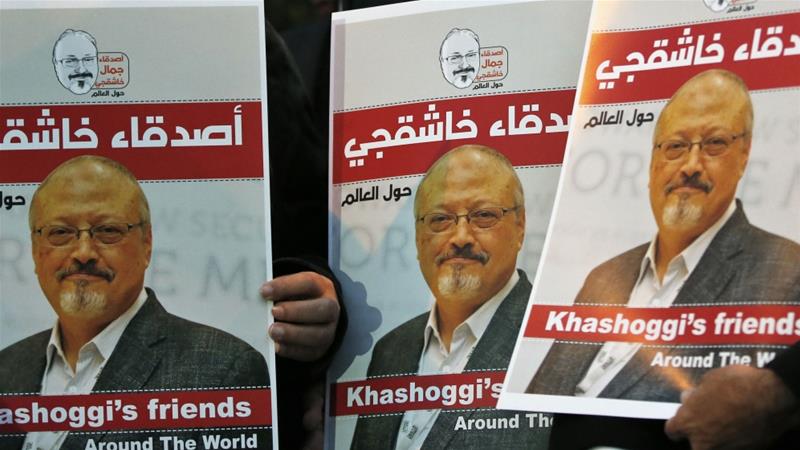 Kantor Ham PBB Sebut Tim Ahli Internasional Akan Lakukan Penyelidikan Pembunuhan Khashoggi